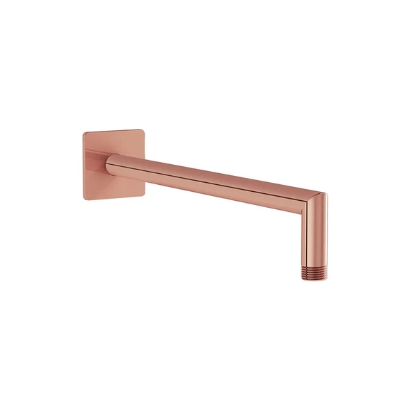 Vitra Suit Duş Dirseği Duvardan 90 Derece Açılı Soft Bakır A4575329 ürün görseli 1