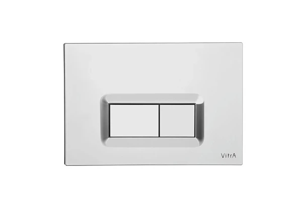 740-0680 Vitra Loop R Kumanda Paneli, Parlak Krom ürün görseli 1