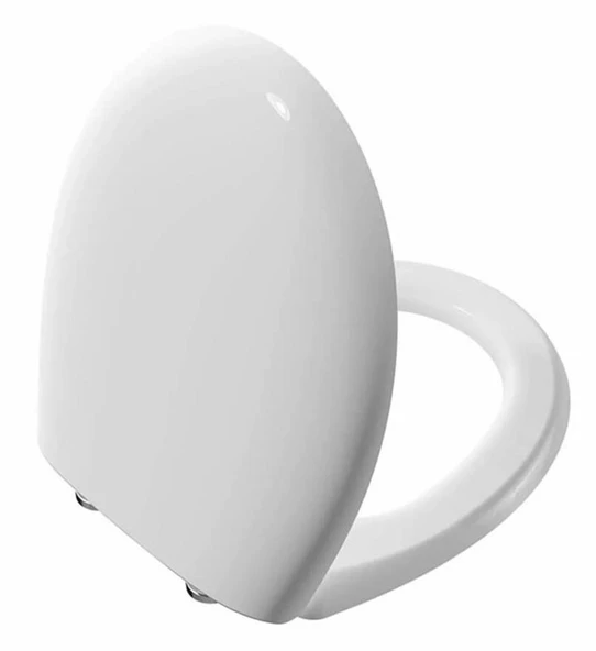 Vitra Memoria Klozet Kapağı Beyaz, Yavaş Kapanır, 106-003-009 ürün görseli 1