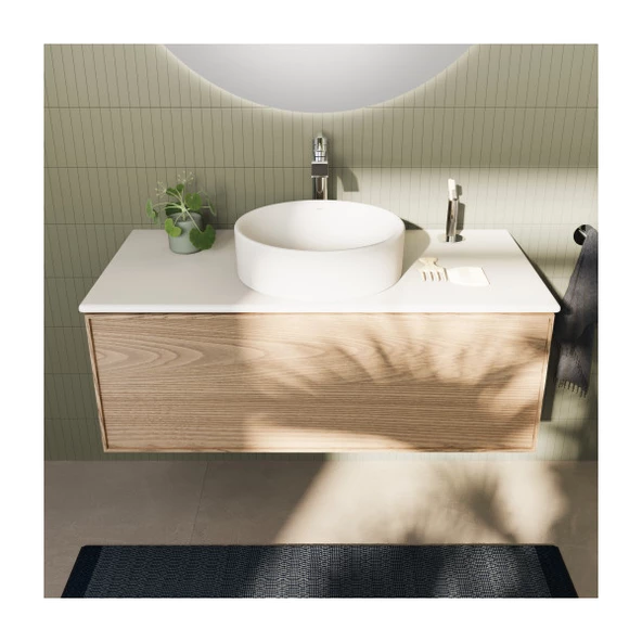 Vitra Suit Lavabo Bataryası A42814 - Resim 2