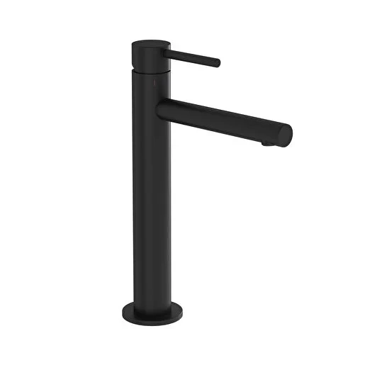 A4255736WTC VitrA Origin Yüksek Tip Lavabo Bataryası, Mat Siyah ürün görseli 1