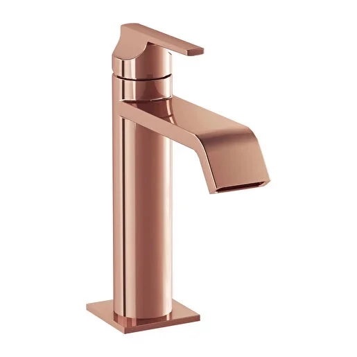 A4281629 VitrA Suit Lavabo Bataryası Soft Bakır ürün görseli 1