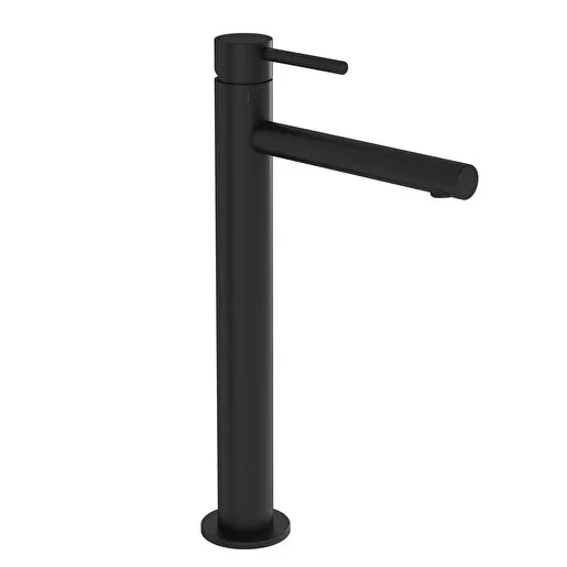 A4255836WTC VitrA Origin Tezgah Üstü Lavabo Bataryası, Mat Siyah ürün görseli 1