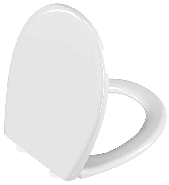 Vitra Arkitekt Ses Yok Kapak Model-2 (Opal), Yavaş Kapanır, Nuvoplast, 109-003-909 ürün görseli 1