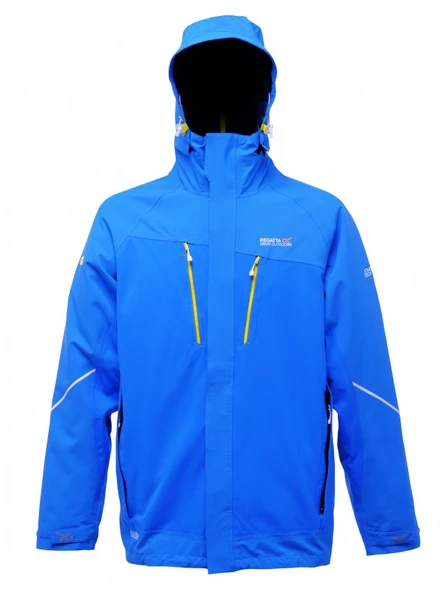 Regatta Geoscape Erkek Mont-MAVİ ürün görseli 1