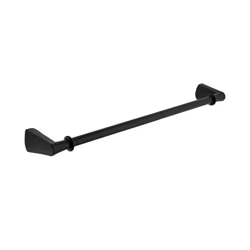 A4408336 Vitra Base 800 Uzun Havluluk, Mat Siyah ürün görseli 1