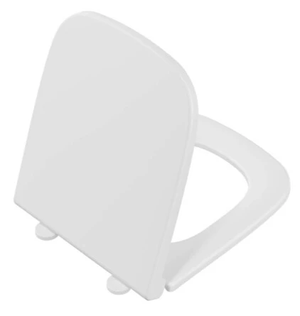 Vitra S20 Klozet Kapağı, Yavaş Kapanır (Plastik Menteşeli), 147-003-909 ürün görseli 1