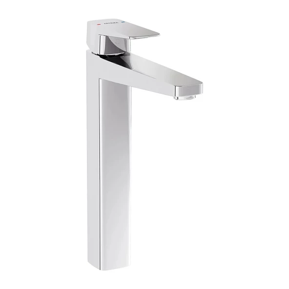 Artema Root Square Tezgah Üstü Lavabo Bataryası A42733 ürün görseli 1