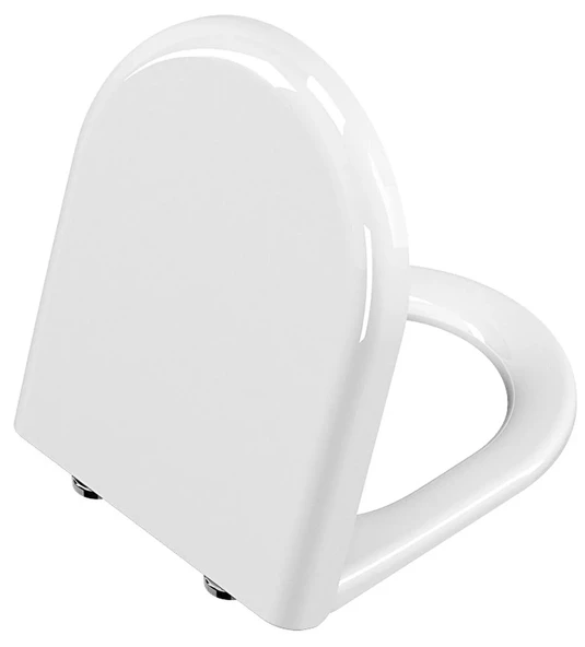 Vitra Zentrum Klozet Kapağı, Yavaş Kapanır, 127-003-009 ürün görseli 1