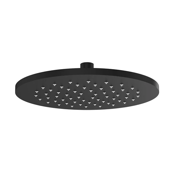 A4563836WTC Vitra Origin XL Duş Başlığı, 25 cm, Mat Siyah ürün görseli 1
