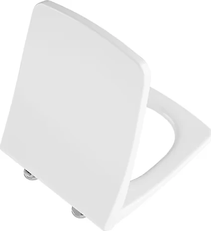 Vitra Metropole Slim Klozet Kapağı, Yavaş Kapanır, 132-003-009 ürün görseli 1
