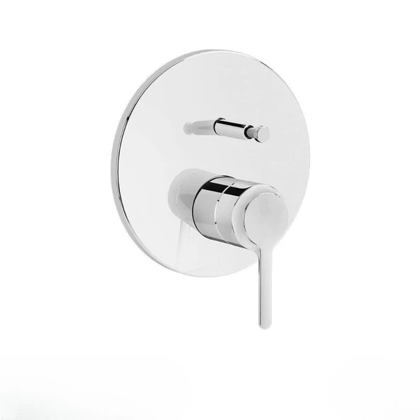 Vitra Origin Classic Ankastre Banyo Bataryası (Sıva Üstü Grubu) A42895 ürün görseli 1