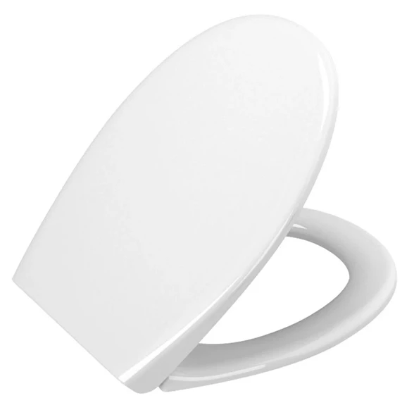 Vitra Ses Yok Kapak Model-1(Opal), Yavaş Kapanır, 84-003-019 ürün görseli 1