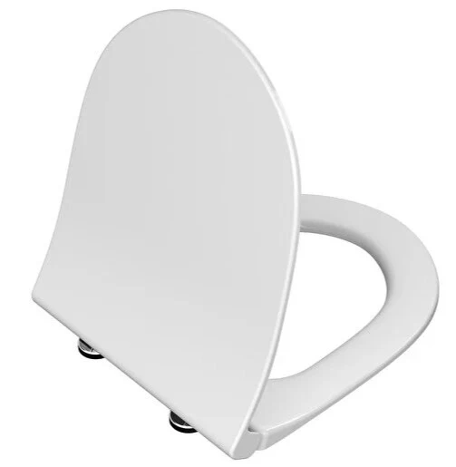 Vitra Sento Slim Klozet Kapağı, Yavaş Kapanır, 120-003-009 ürün görseli 1