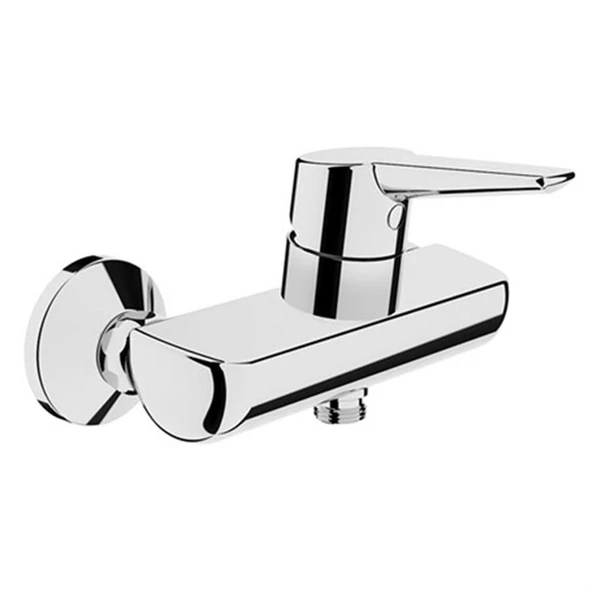 Vitra Solid S Duş Bataryası  A42445 ürün görseli 1