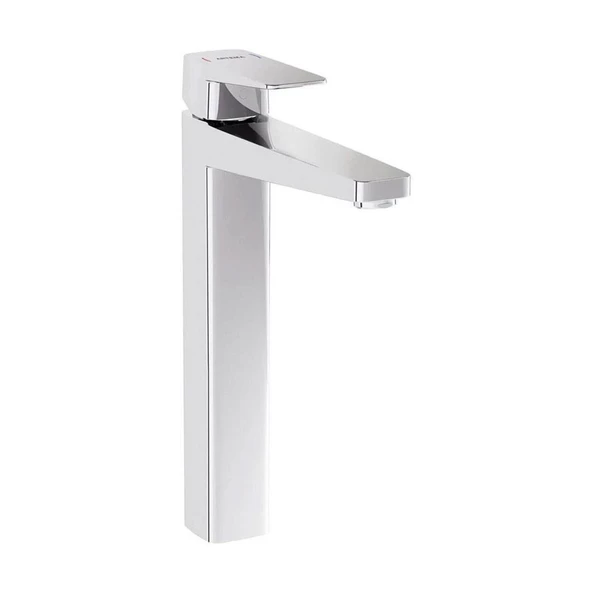 Artema Root Square Tezgah Üstü Lavabo Bataryası A42733 ürün görseli 1