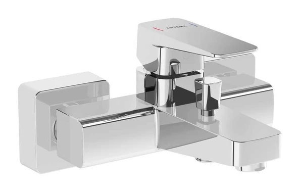 A42737 Artema Root Square Banyo Bataryası ürün görseli 1