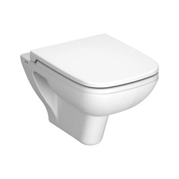 VitrA S20 Asma Klozet Beyaz (Taharat borusuz), 5507L003-0101 ürün görseli 1