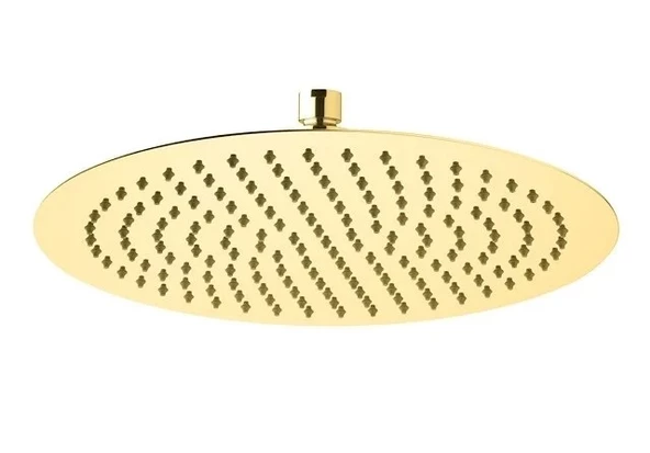 Artema A4564674 Lite LC Duş Başlığı 400 mm Soft Altın ürün görseli 1