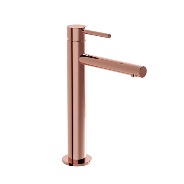 A4255729 VitrA Origin Yüksek Tip Lavabo Bataryası,Soft Bakır ürün görseli 1