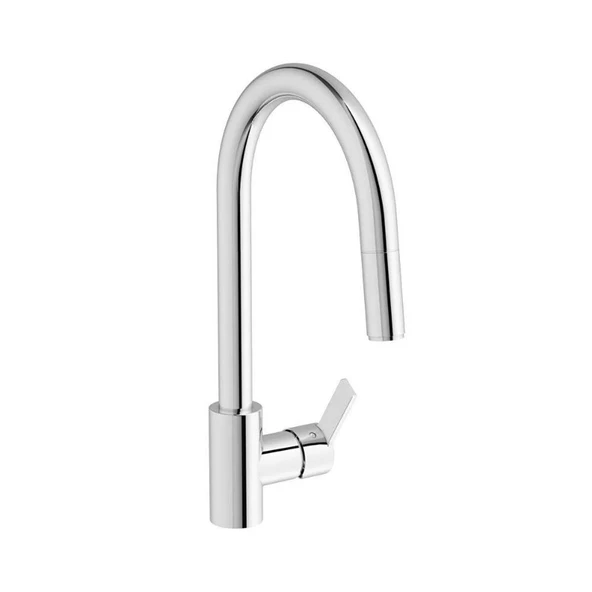 A42162 Artema Masterline Pull-Down Eviye Bataryası ürün görseli 1
