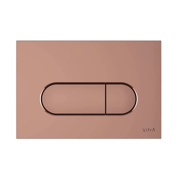 Vitra Root Round Kumanda Paneli, Bakır 740-2240 ürün görseli 1
