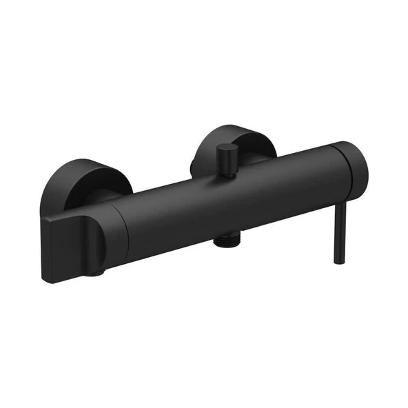 A4261936 VitrA Origin Banyo Bataryası, Mat Siyah ürün görseli 1