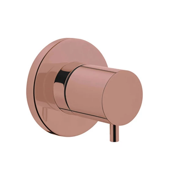 Vitra Origin Ankastre Soft Bakır Stop Valf A4145829 ürün görseli 1