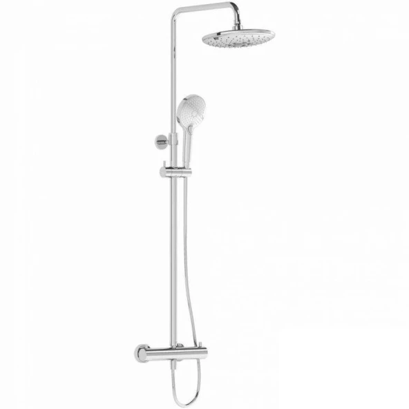 VitrA Bliss 2F Sürgülü El Duşu Takımı Krom A47205 ürün görseli 1