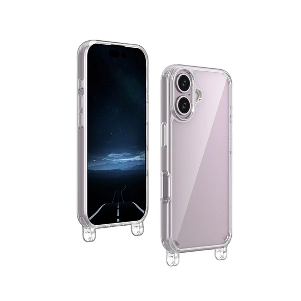 Apple iPhone 16 Kılıf Zore X-Rop Kapak - Resim 2