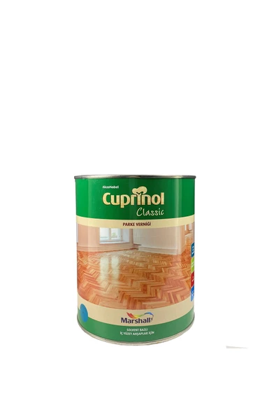 Cuprinol Classic 0.75 lt Parke Verniği ürün görseli 1
