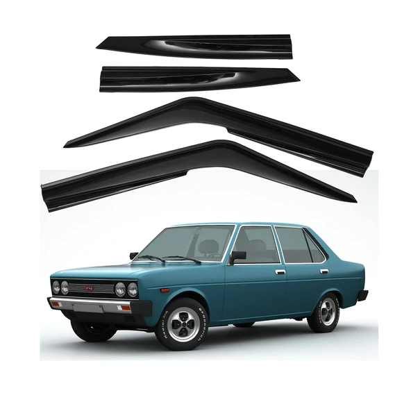 Cam Rüzgarlığı Fiat 131 Tofaş 1987 - 2002 ile uyumlu ürün görseli 1