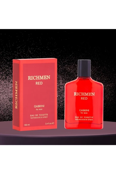 Gabrini Odunsu Edt 100 ml Erkek Parfüm 8696814046505 ürün görseli 1
