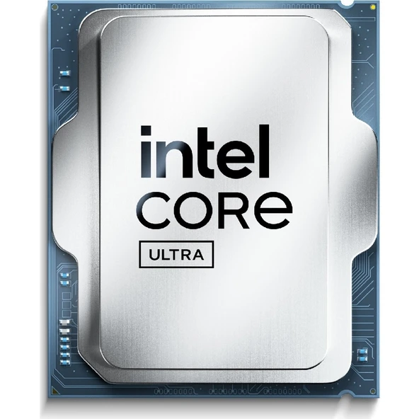INTEL CORE ULTRA 5 245KF 14çekirdekli 26MB VGA Yok 1851p 125W Kutusuz-Fansız ürün görseli 1