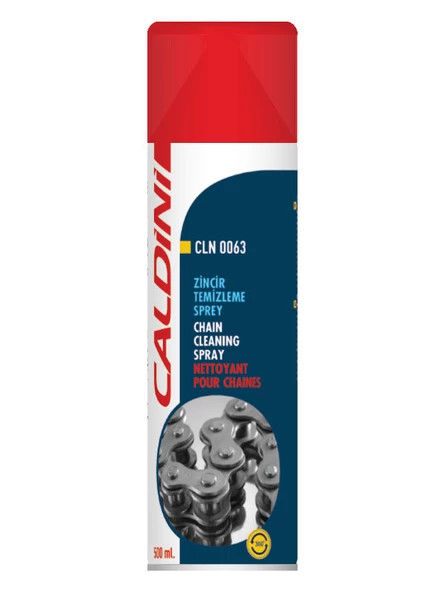 Zincir Temizleme (500ml) ürün görseli 1