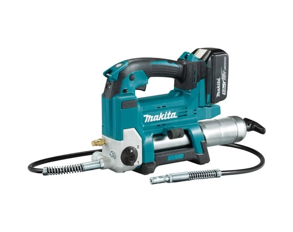 Makita Akülü Gres Tabancası 18v Rm Dgp180rt Tek Akülü ürün görseli 1