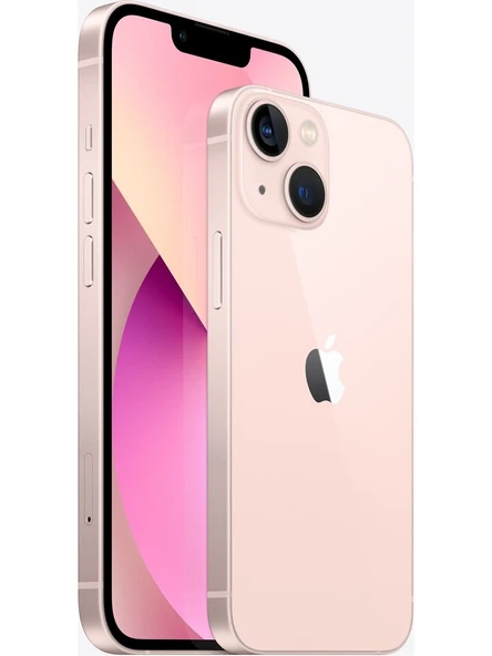 APPLE IPHONE 13 128 GB PİNK VİTRİN - Resim 2