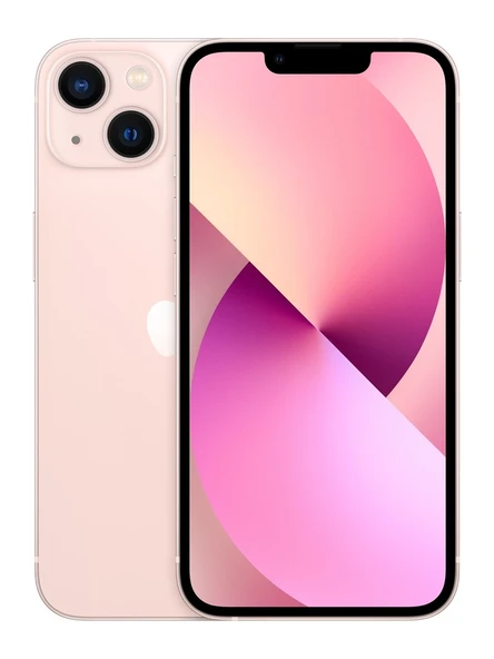 APPLE IPHONE 13 128 GB PİNK VİTRİN ürün görseli 1