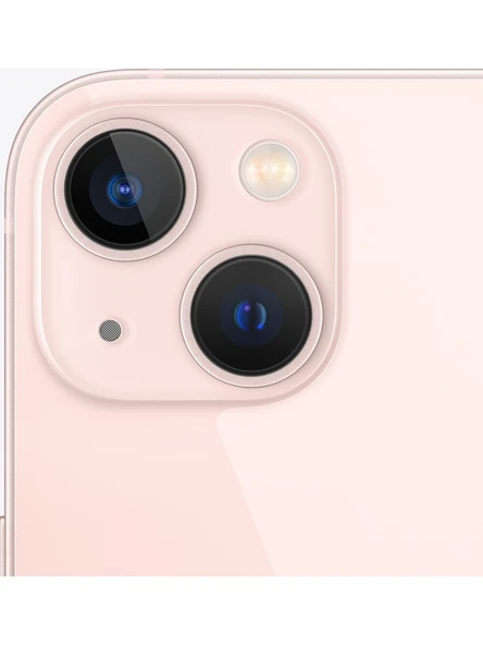 APPLE IPHONE 13 128 GB PİNK VİTRİN - Resim 4