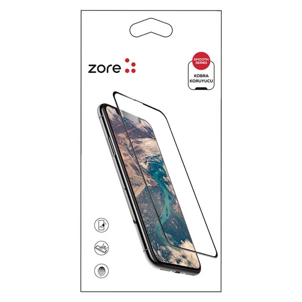 Galaxy A20S Zore Mat Seramik Ekran Koruyucu ürün görseli 1