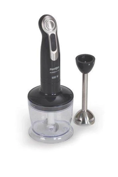 Fantom BL 900 Roboset 600 W Siyah Blender Seti ürün görseli 1