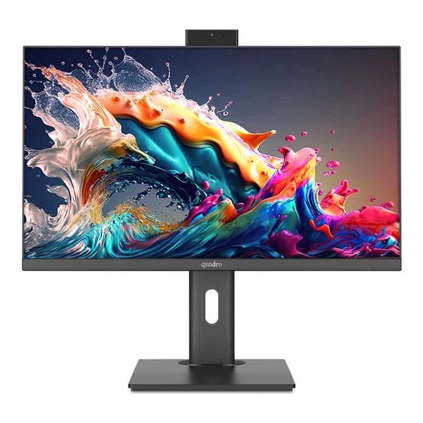QUADRO 23.8" EXPANSE AI B224-25165 CORE i5 12450H 16GB RAM- 512GB NVME O/B UHD FDOS ürün görseli 1