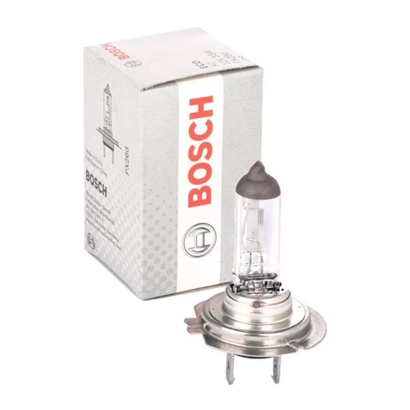 BOSCH FAR AMPÜLÜ 12V 90/100W H4 TIRNAKLI 1 ADET ürün görseli 1