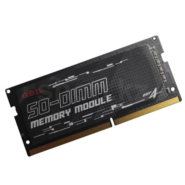 GEIL 8GB DDR4 2666MHZ CL19 NOTEBOOK RAM GS48GB2666C19SC ürün görseli 1