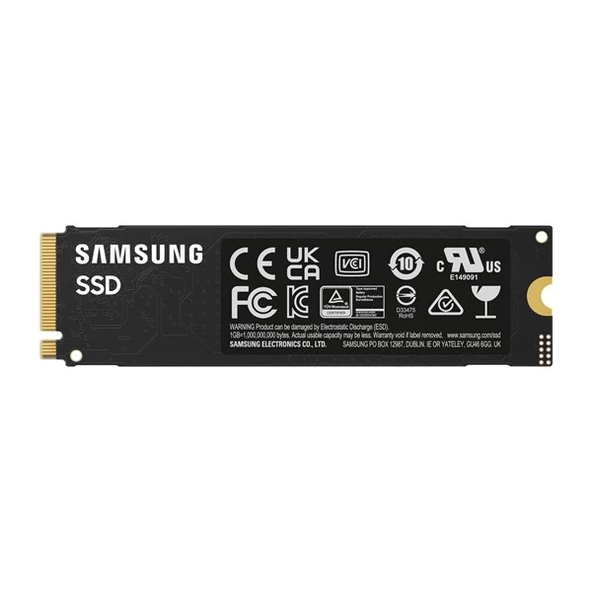 SAMSUNG 1TB 990 EVO PLUS MZ-V9S1T0BW 7150-6300MB/s M2 NVME GEN4 DİSK ürün görseli 1