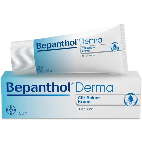 Bepanthol Derma Cilt Bakım Kremi 50 gr ürün görseli 1