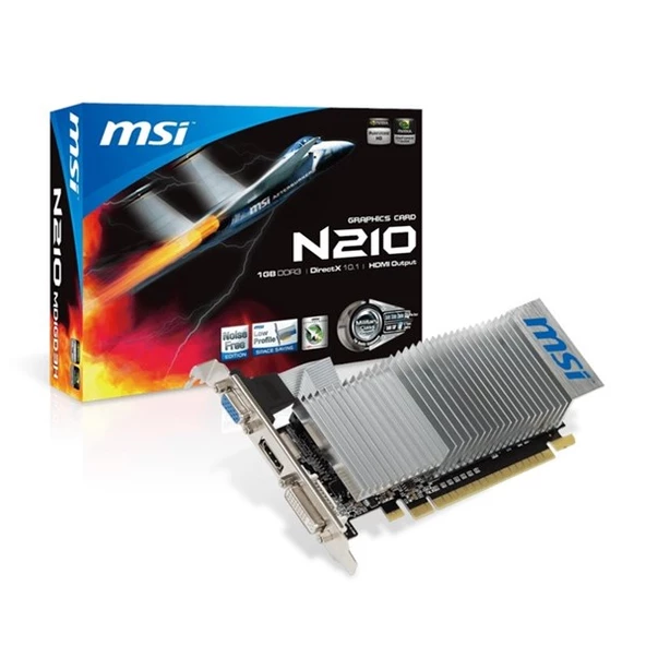 MSI G210 1GB N210-1GD3/LP