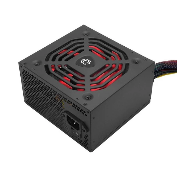 FRISBY 600W 80+ BRONZE FR-PS6080P POWER SUPPLY - Resim 2