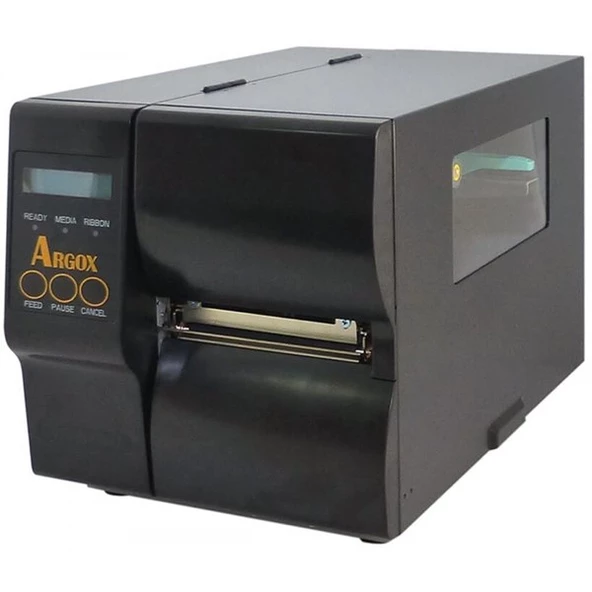 ARGOX 300dpi IX4-350 PRO Thermal,Direct Thermal USB,Seri,Paralel,Ethernet Barkod Yazıcı Endüstriyel ürün görseli 1