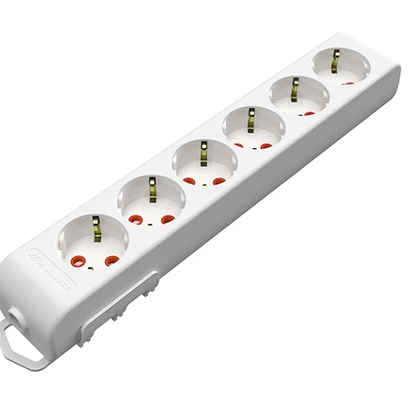 RI-TECH ALTILI TOP. PRIZ (Ç.K.) (KLEMENSLI) ürün görseli 1